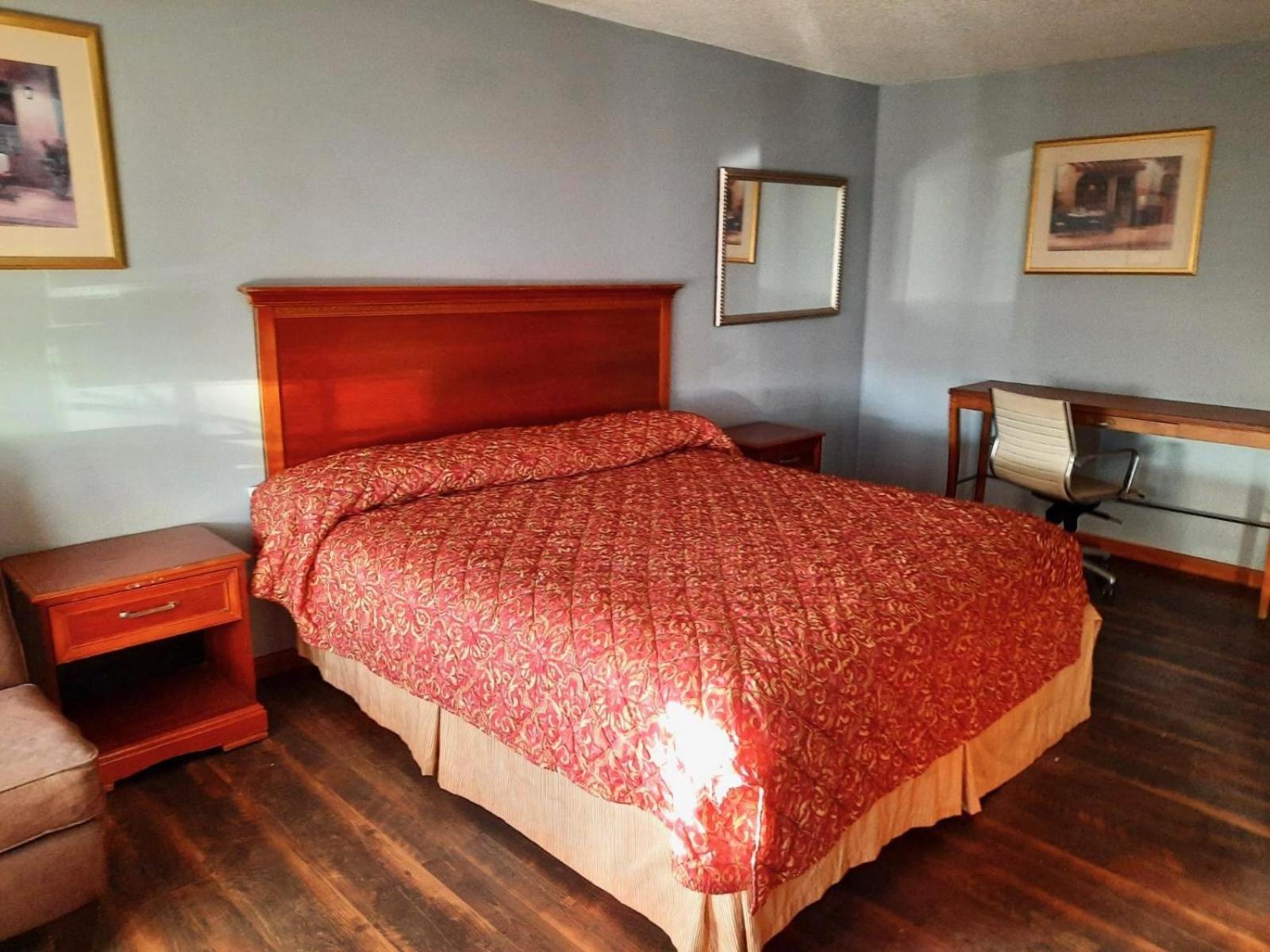 Hiway Inn Express Elk City Εξωτερικό φωτογραφία